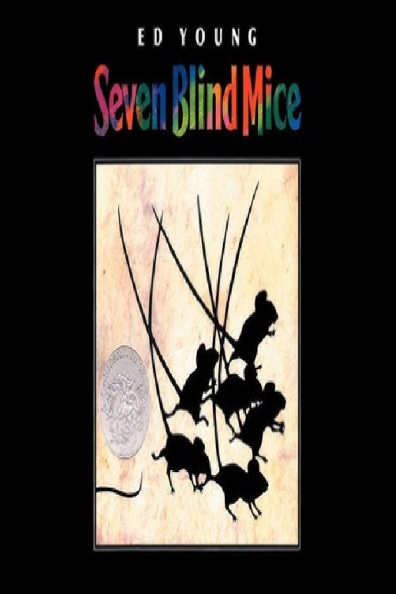 Постер Seven Blind Mice